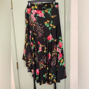Drama wrap skirt cabi brand #5700